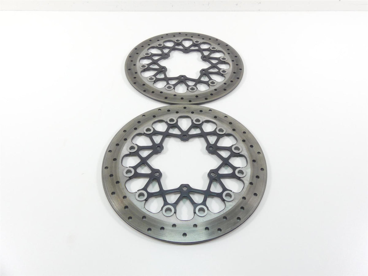 2022 Suzuki GSXR750 Front Brake Disc Rotor Set 59210-37H01 {{ shop.shopifyCountryName }} - Mototech271