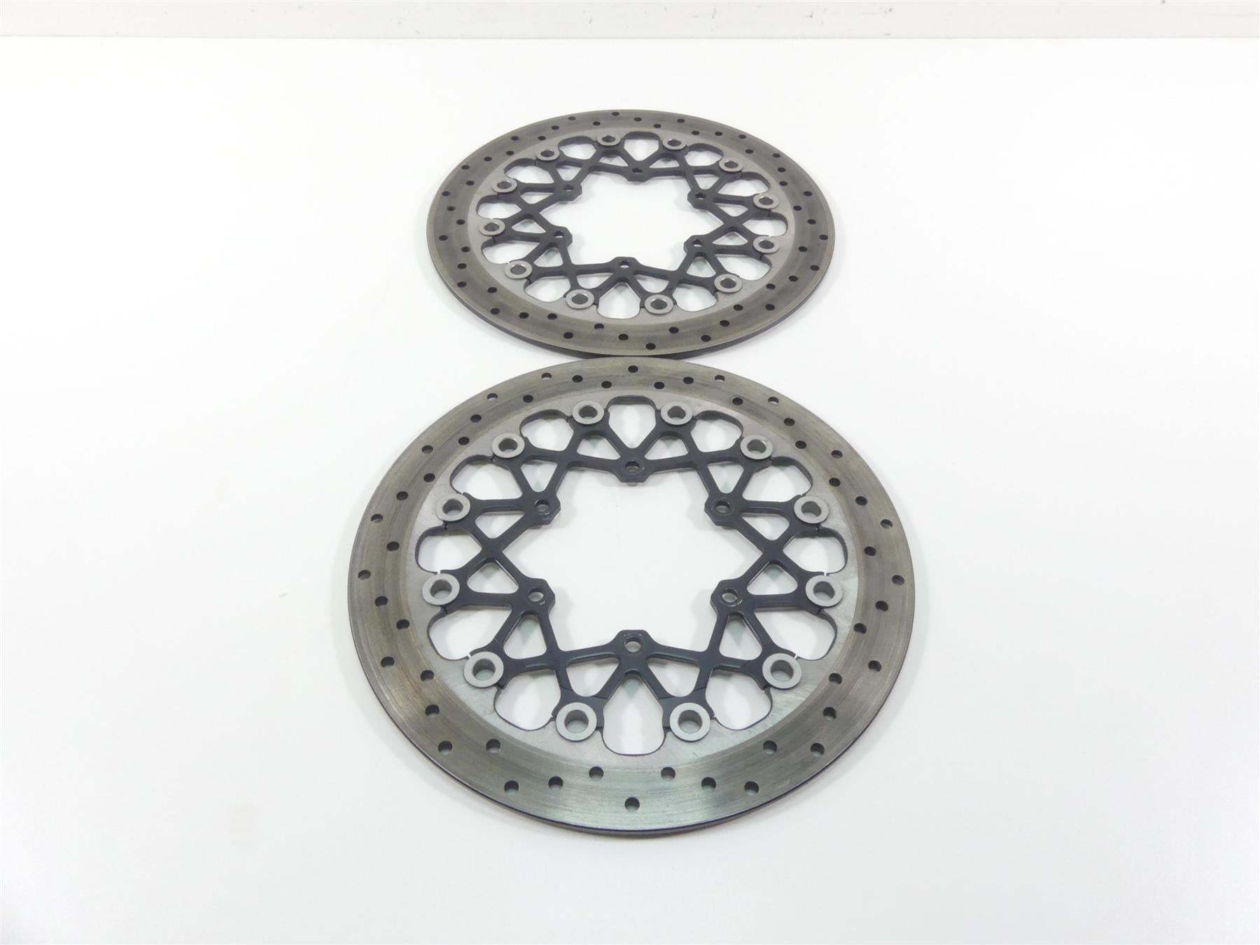 2022 Suzuki GSXR750 Front Brake Disc Rotor Set 59210-37H01 {{ shop.shopifyCountryName }} - Mototech271