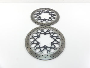 2022 Suzuki GSXR750 Front Brake Disc Rotor Set 59210-37H01 | Mototech271