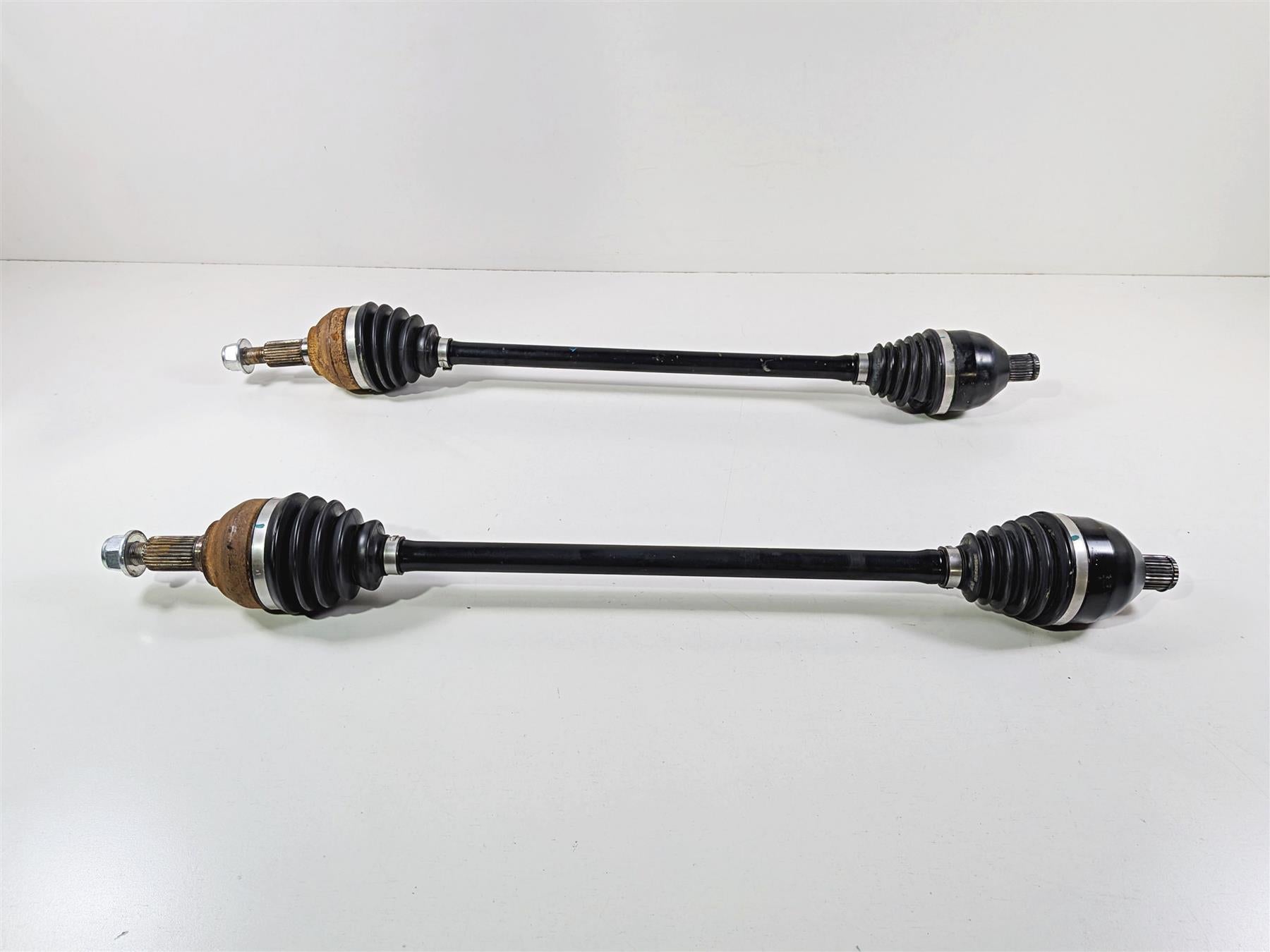 2022 Polaris RZR Turbo R Ultimate L+R Rear Cv Drive Shaft Axle Set 1334593-Mototech271