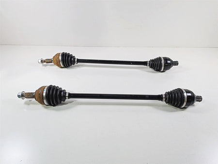 2022 Polaris RZR Turbo R Ultimate L+R Rear Cv Drive Shaft Axle Set 1334593-Mototech271