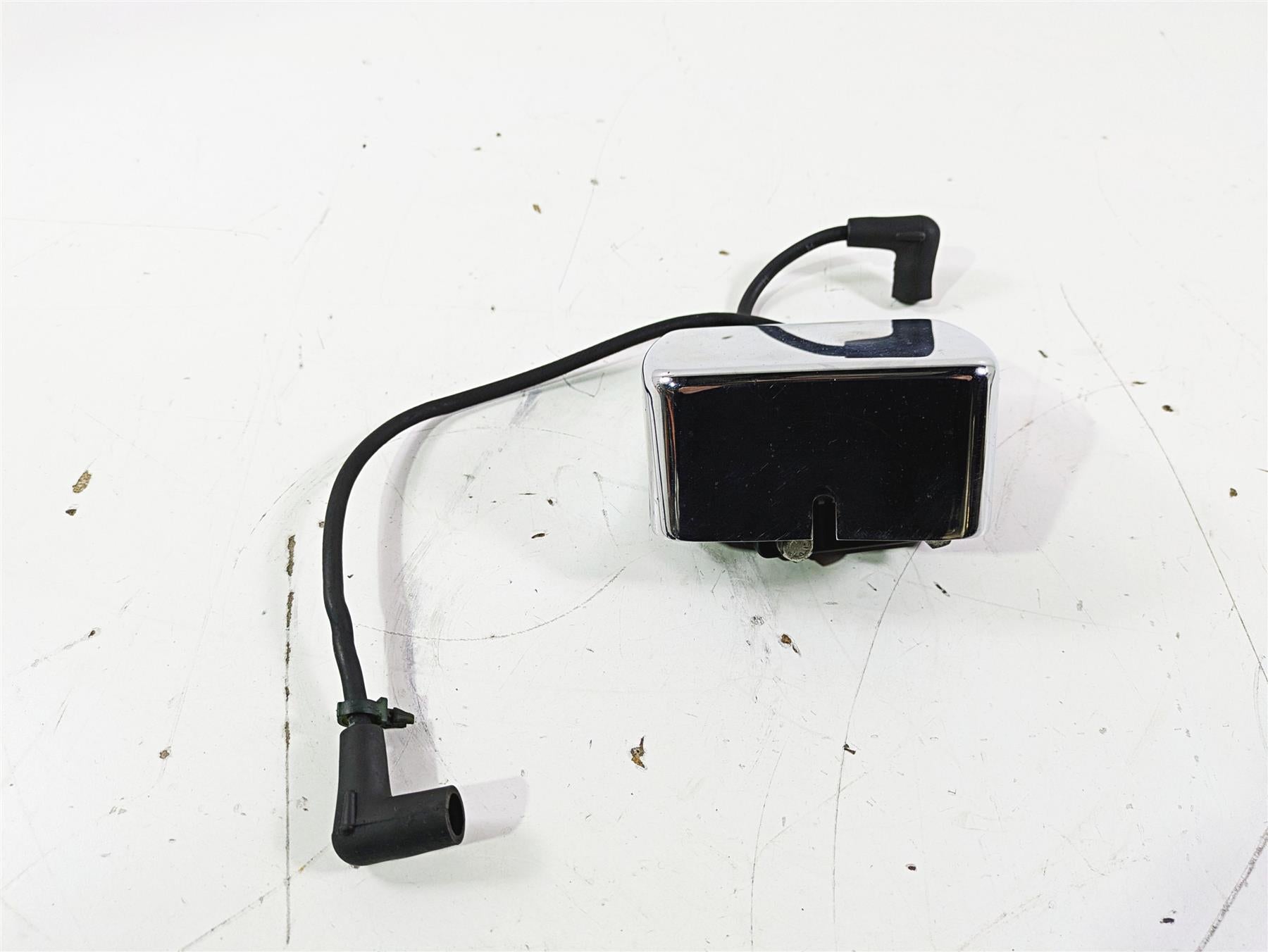 1992 Harley FLSTC Softail Heritage Ignition Coil Wires Plug Set 31614-83A {{ shop.shopifyCountryName }} - Mototech271