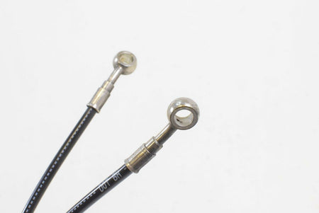 2012 Ducati Hypermotard 1100 Evo SP Front Long Brake Line Hose 61840971A {{ shop.shopifyCountryName }} - Mototech271