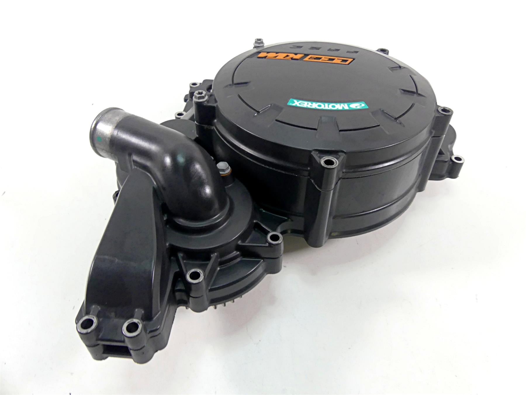2016 KTM 1290 Super Duke R Clutch Side Cover & Water Pump 6133000114441 {{ shop.shopifyCountryName }} - Mototech271
