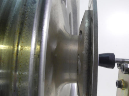 2009 Honda VTX1300 Touring Straight Enkei 17x3 Front Wheel Rim 44650-MEA-910 {{ shop.shopifyCountryName }} - Mototech271