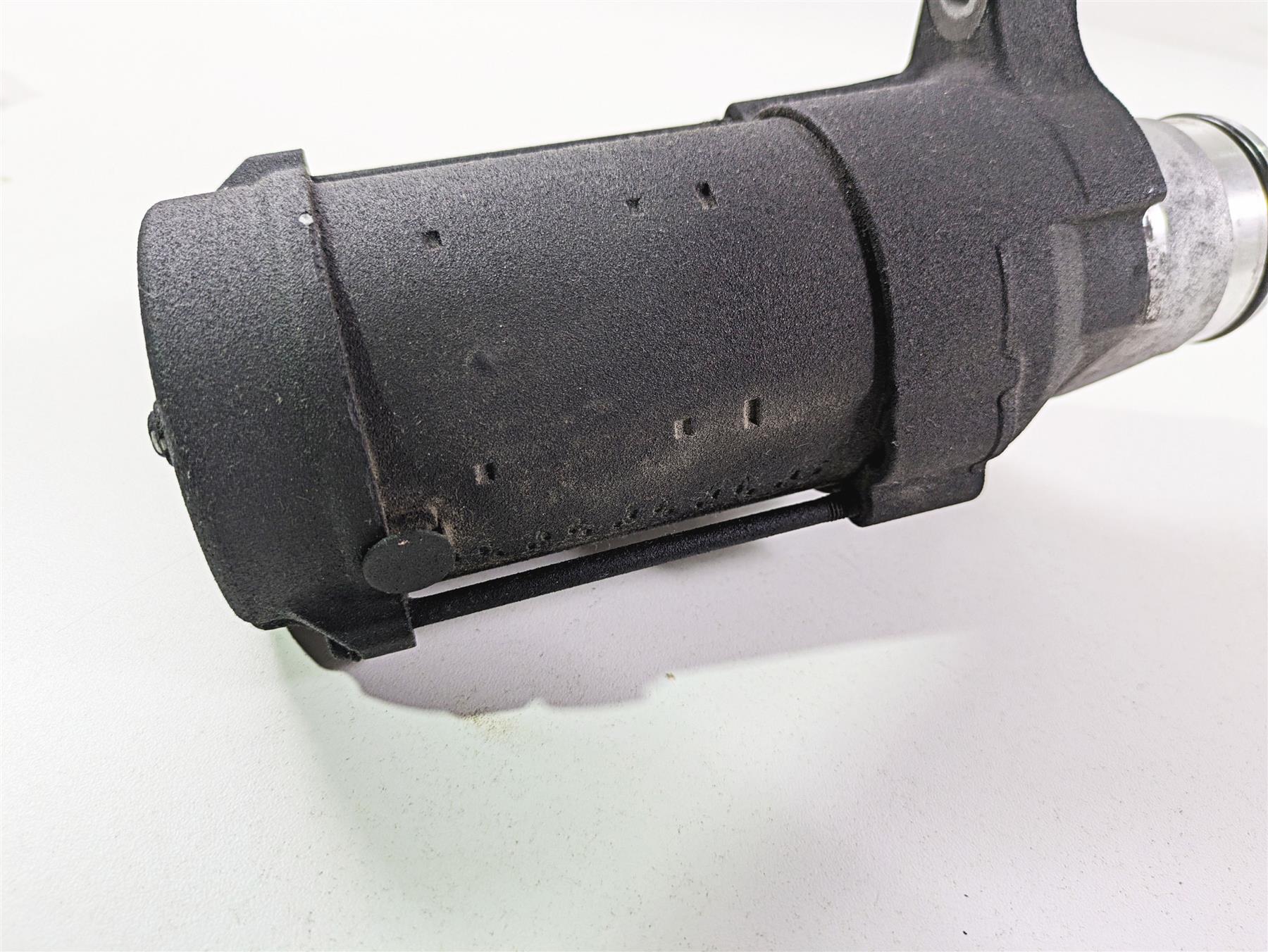 2018 Harley FLHCS Softail Heritage 115th Engine Starter Motor 114 M8 31400057 {{ shop.shopifyCountryName }} - Mototech271