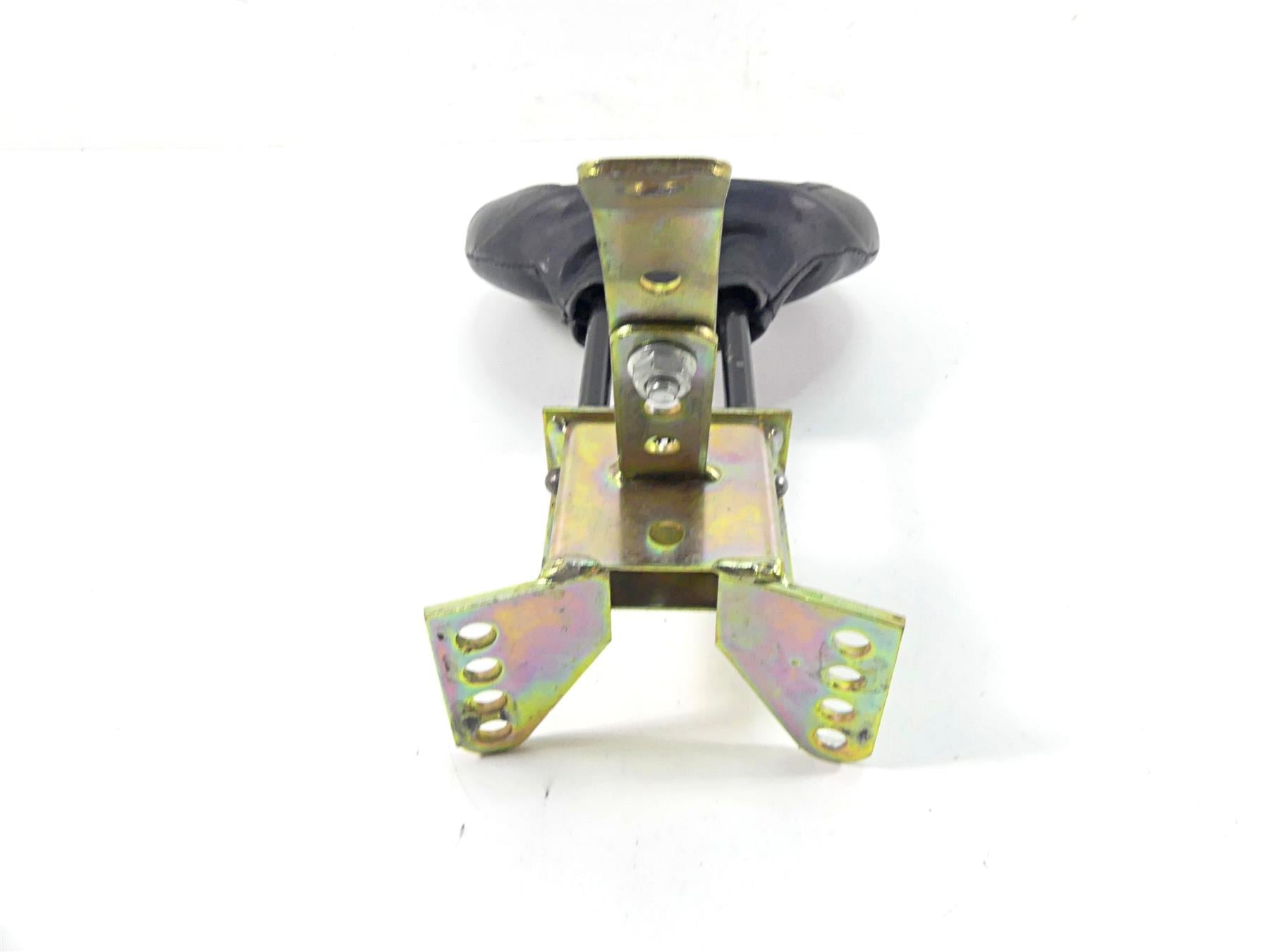 2007 Harley Touring FLHRSE CVO Road King Rider Backrest & Mount 51823-07 {{ shop.shopifyCountryName }} - Mototech271