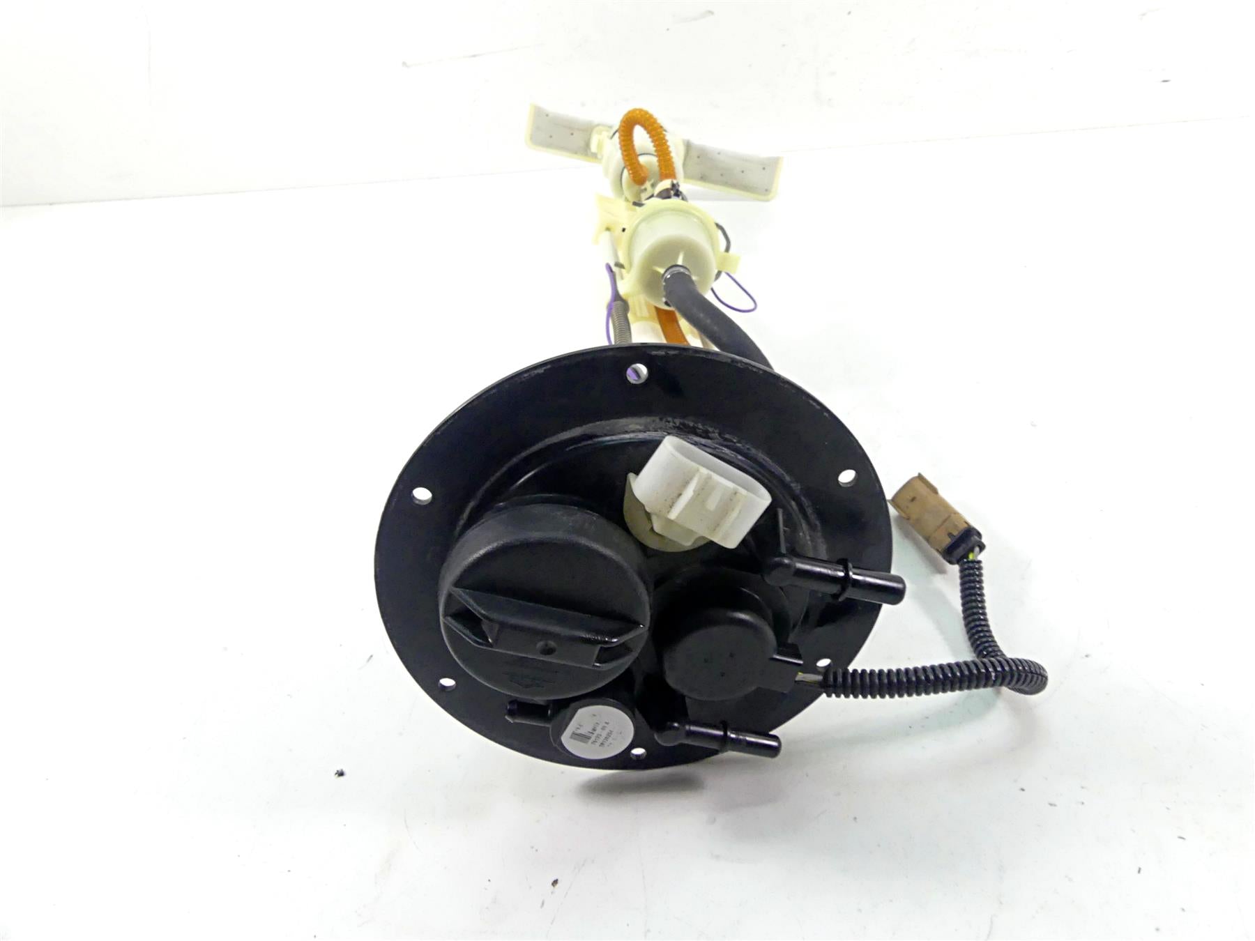 2015 Harley VRSCF Muscle V-Rod Fuel Gas Petrol Pump -Tested 75310-07 75123-09 {{ shop.shopifyCountryName }} - Mototech271