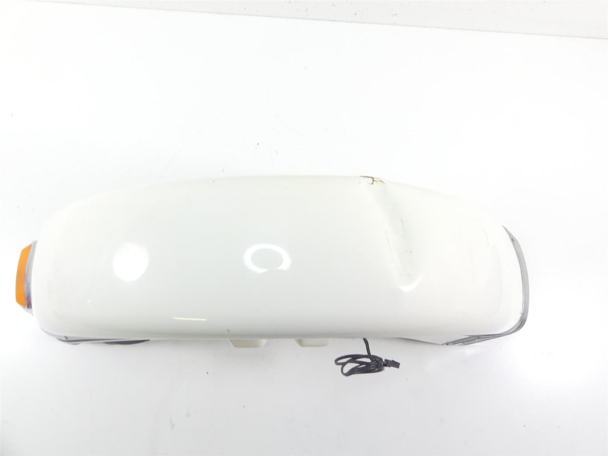 1999 Harley Touring FLHTCUI Electra Glide Front Fender & Bumper - Read 59087-89B {{ shop.shopifyCountryName }} - Mototech271
