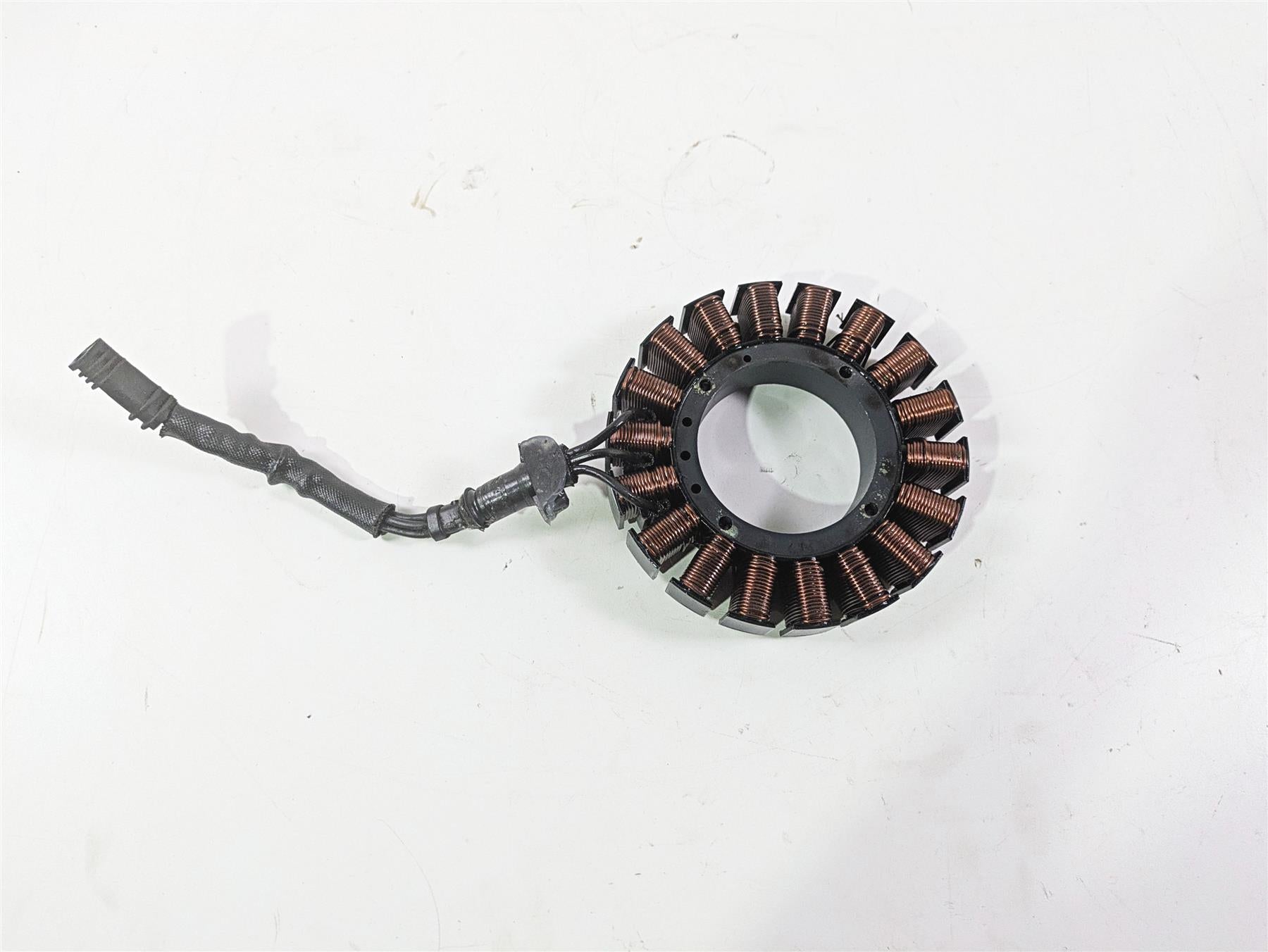 2010 Harley Dyna FXDB Street Bob Stator Alternator Generator 30017-08 {{ shop.shopifyCountryName }} - Mototech271