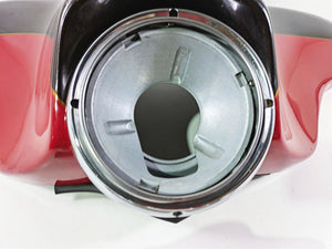 2010 Harley Touring FLHTK Electra Glide Front Nose Outer Main Fairing 58503-05 | Mototech271