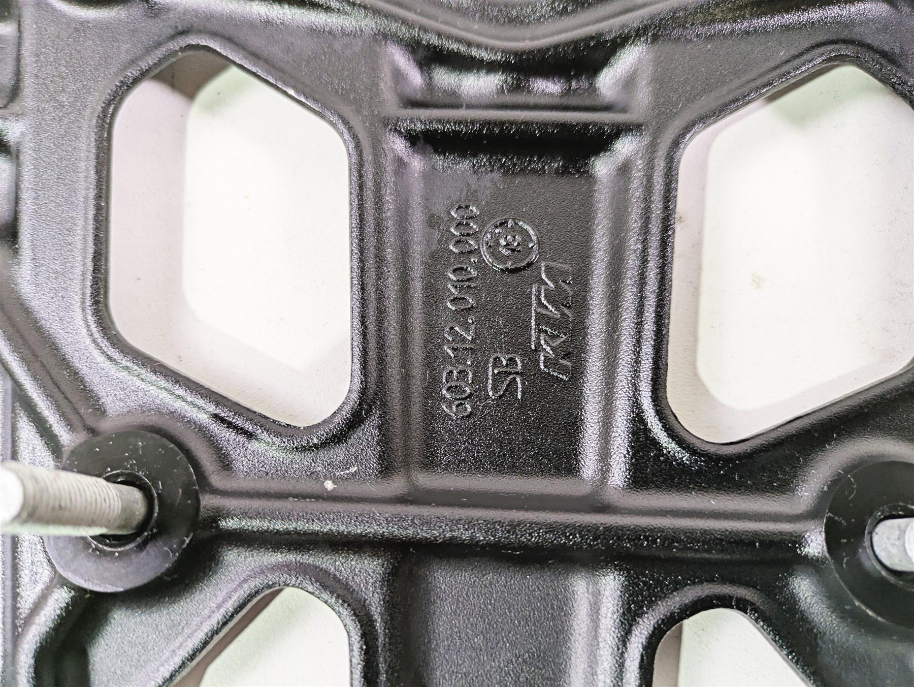 2020 KTM 1290 Super Adventure R Rear Luggage Rack Holder 6031201000033S {{ shop.shopifyCountryName }} - Mototech271