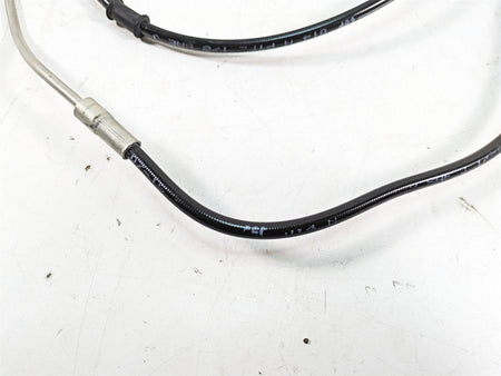 2016 Ducati Panigale 1299 S Front Abs Brake Line Hose Set 61841151C {{ shop.shopifyCountryName }} - Mototech271