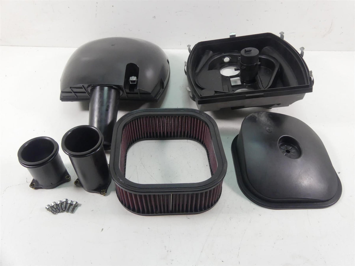 2013 Harley VRSCDX Night Rod Special Air Box Cleaner Breather Filter 29435-05 {{ shop.shopifyCountryName }} - Mototech271