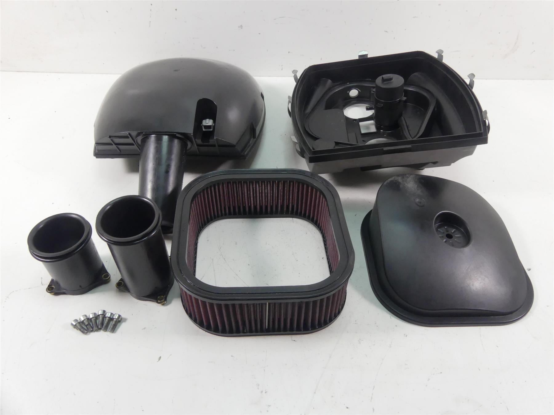 2013 Harley VRSCDX Night Rod Special Air Box Cleaner Breather Filter 29435-05 {{ shop.shopifyCountryName }} - Mototech271