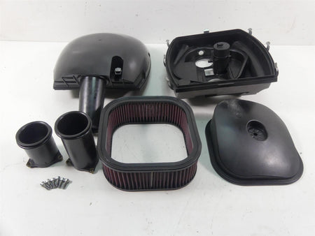 2013 Harley VRSCDX Night Rod Special Air Box Cleaner Breather Filter 29435-05 {{ shop.shopifyCountryName }} - Mototech271