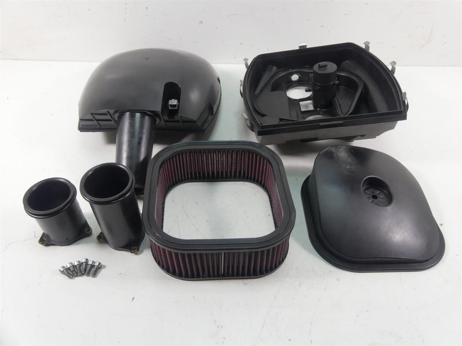 2013 Harley VRSCDX Night Rod Special Air Box Cleaner Breather Filter 29435-05 {{ shop.shopifyCountryName }} - Mototech271