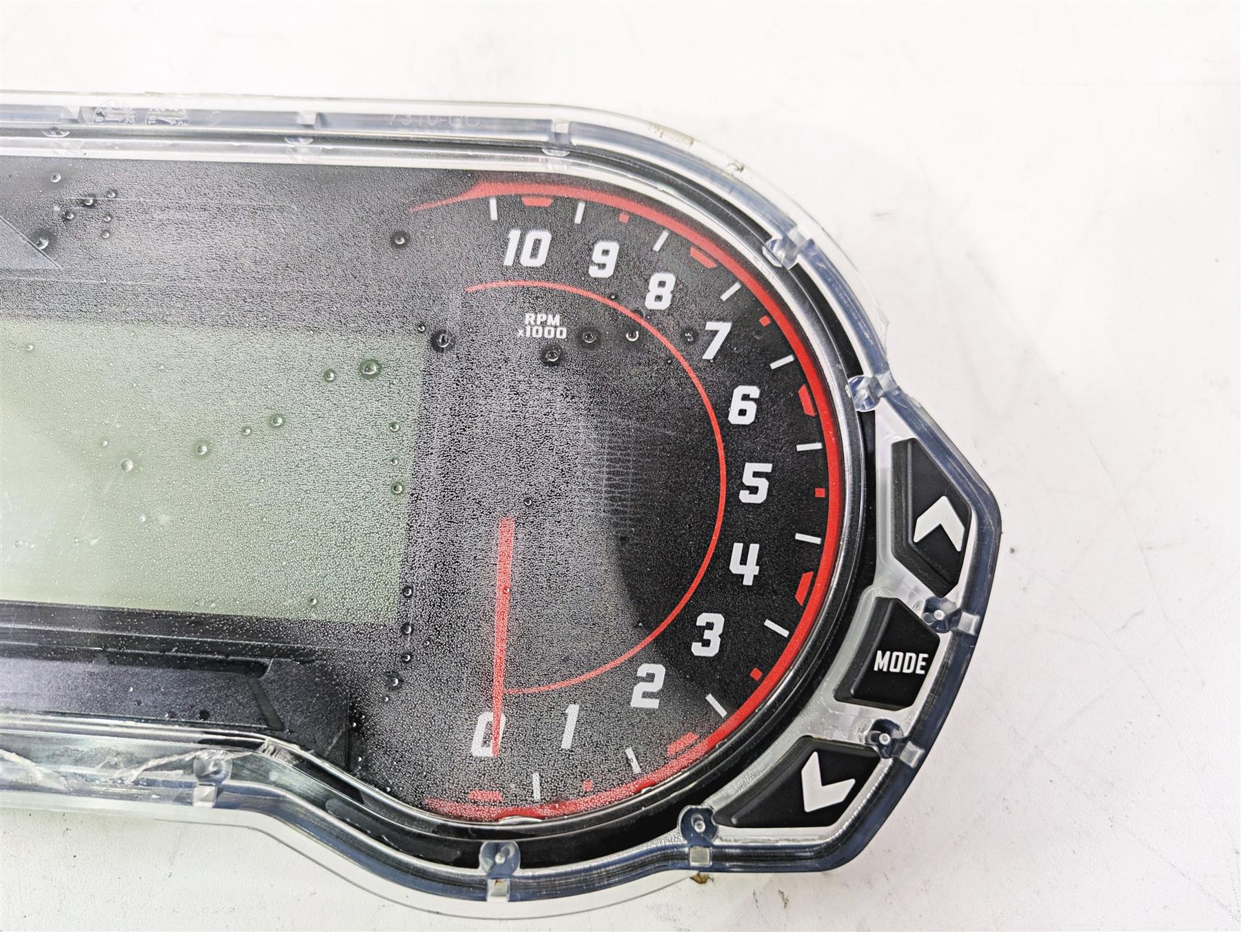 2023 Polaris RZR1000 XP 4 Premium Speedometer Gauge Instrument For Parts 3286956 {{ shop.shopifyCountryName }} - Mototech271