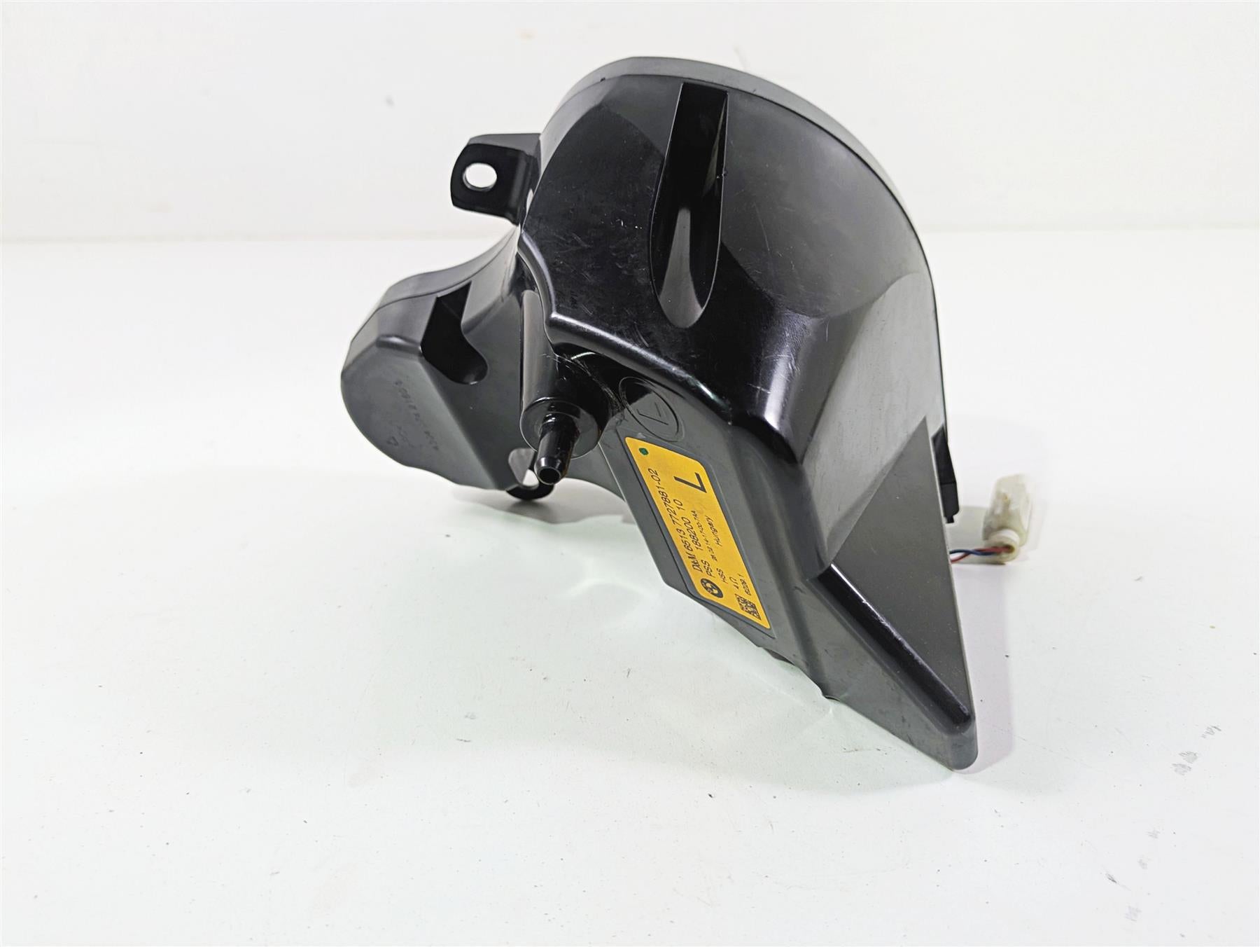 2014 BMW K1600 GTL K48 Front Left Audio Speaker & Housing 65137727881 {{ shop.shopifyCountryName }} - Mototech271