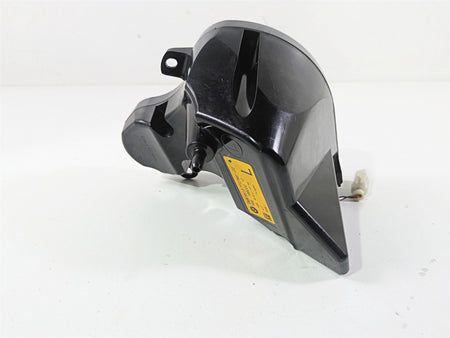 2014 BMW K1600 GTL K48 Front Left Audio Speaker & Housing 65137727881 {{ shop.shopifyCountryName }} - Mototech271