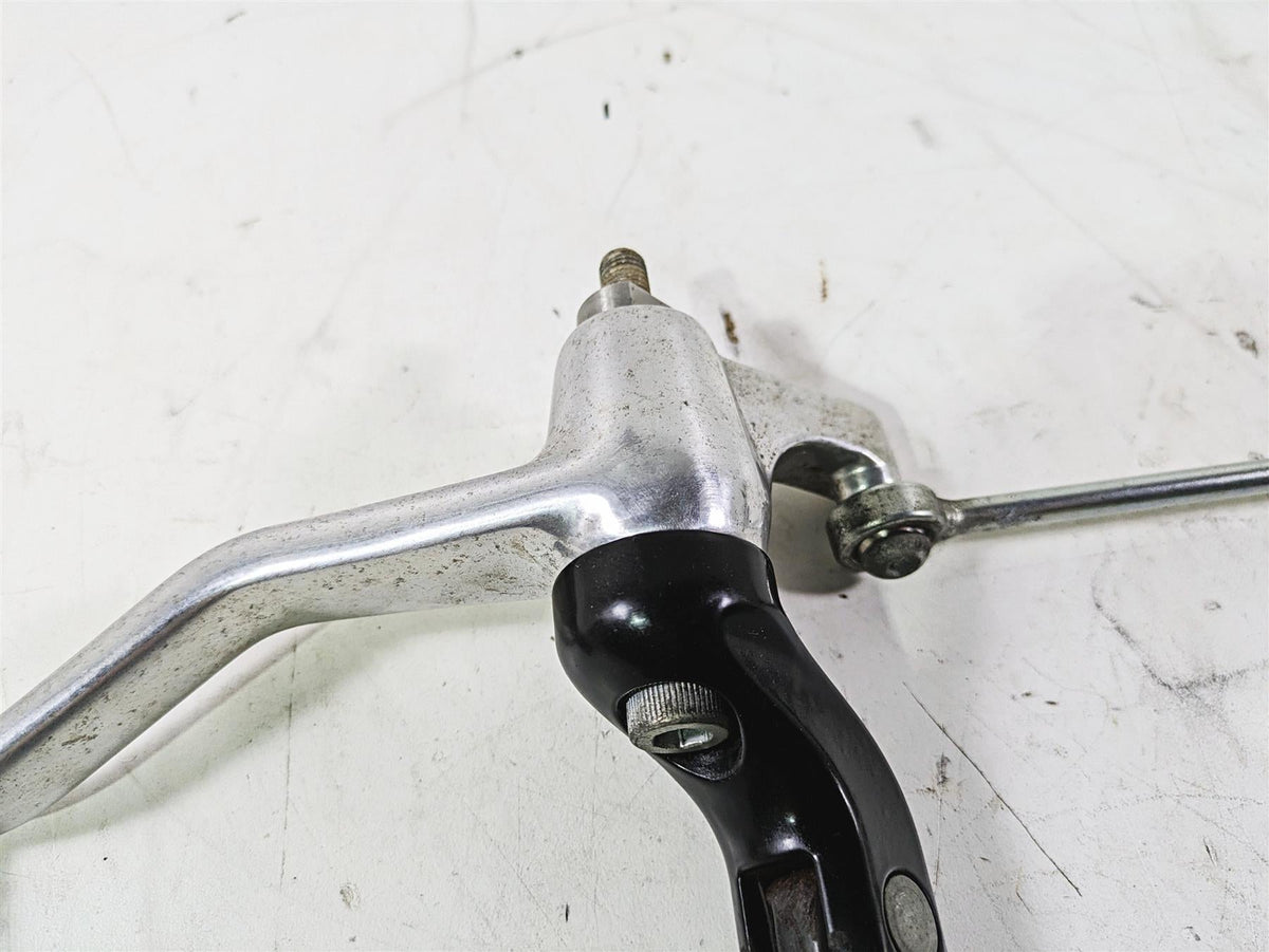 2013 Harley VRSCDX Night Rod Sp Left Front Footpeg & Shifter Parts 33757-01A {{ shop.shopifyCountryName }} - Mototech271
