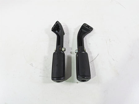 2016 Harley FXDL Dyna Low Rider Rear Passenger Footpegs Willie G Skull 49224-06A {{ shop.shopifyCountryName }} - Mototech271