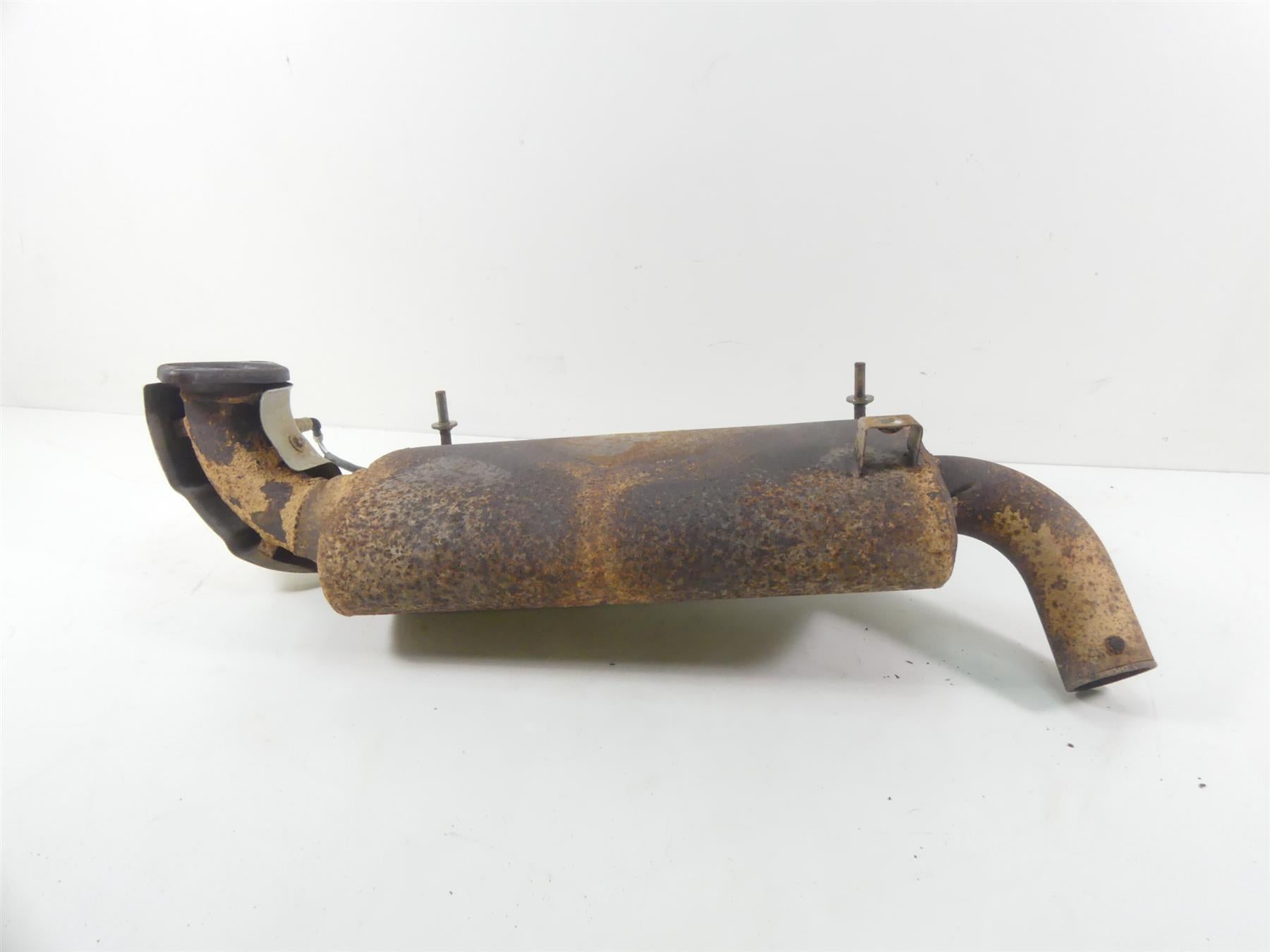 2018 Polaris RZR1000 RS1 Exhaust Pipe Muffler Silencer 1263066 {{ shop.shopifyCountryName }} - Mototech271