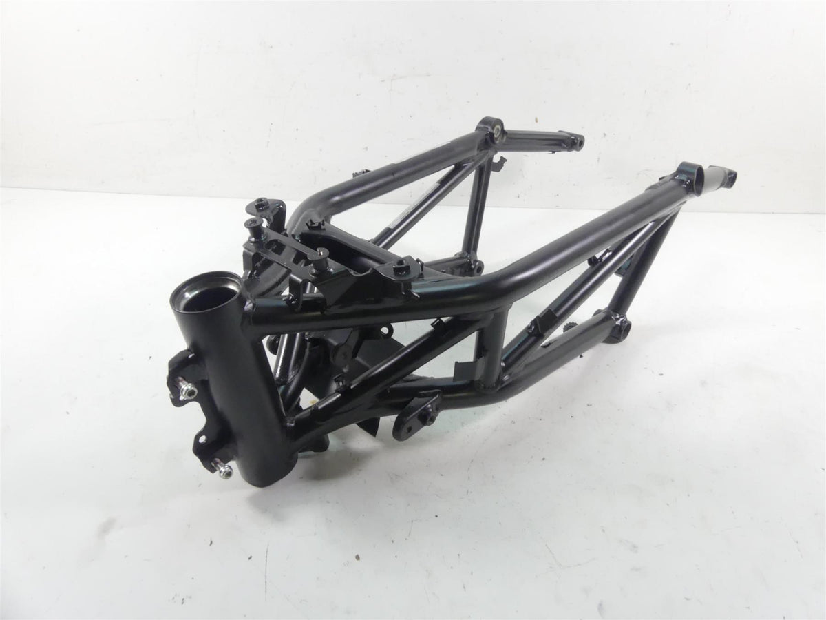 2020 Ducati Multistrada 1260 Enduro Straight Main Frame Chassis With Texas Salvage Title -Read 470P8112BB {{ shop.shopifyCountryName }} - Mototech271