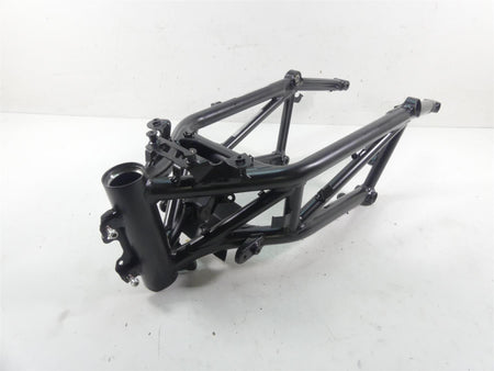 2020 Ducati Multistrada 1260 Enduro Straight Main Frame Chassis With Texas Salvage Title -Read 470P8112BB {{ shop.shopifyCountryName }} - Mototech271