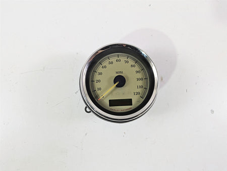 2010 Harley Dyna FXDB Street Bob Speedometer Gauge Instrument - 56k 67478-09 {{ shop.shopifyCountryName }} - Mototech271