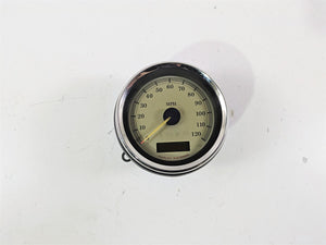 2010 Harley Dyna FXDB Street Bob Speedometer Gauge Instrument - 56k 67478-09