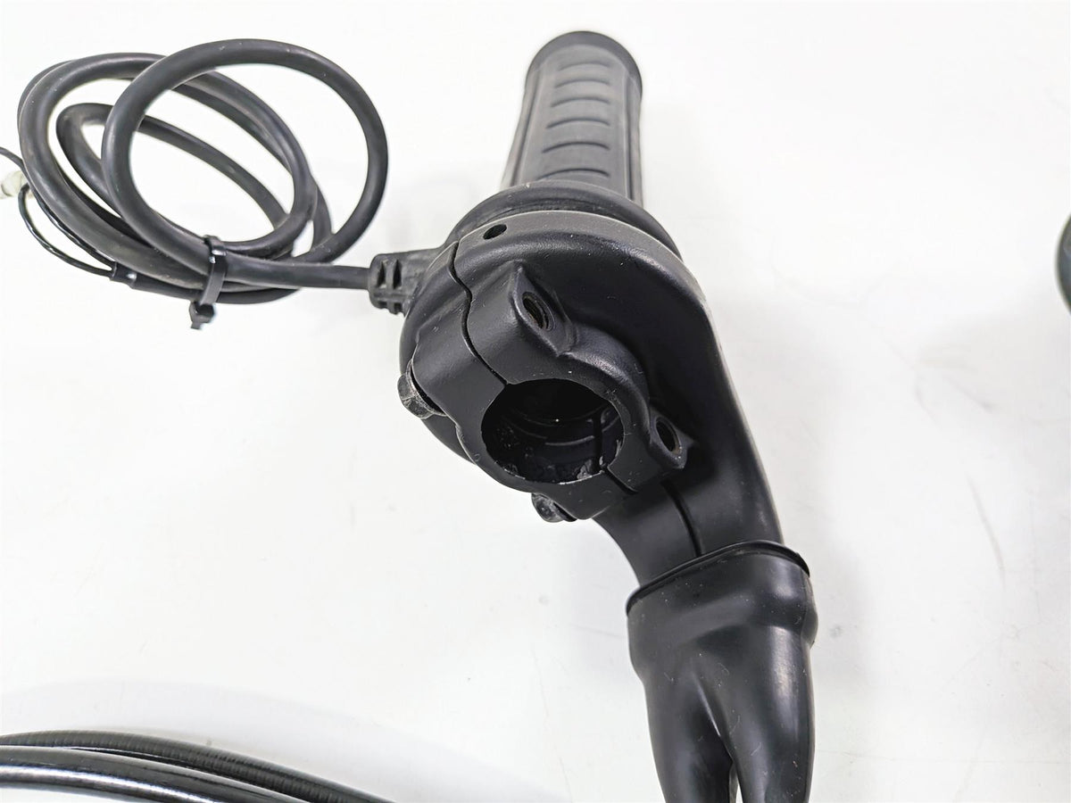 2013 KTM 990 Adventure Baja Throttle & Heated Grip Set + Cables 58702010000-Mototech271