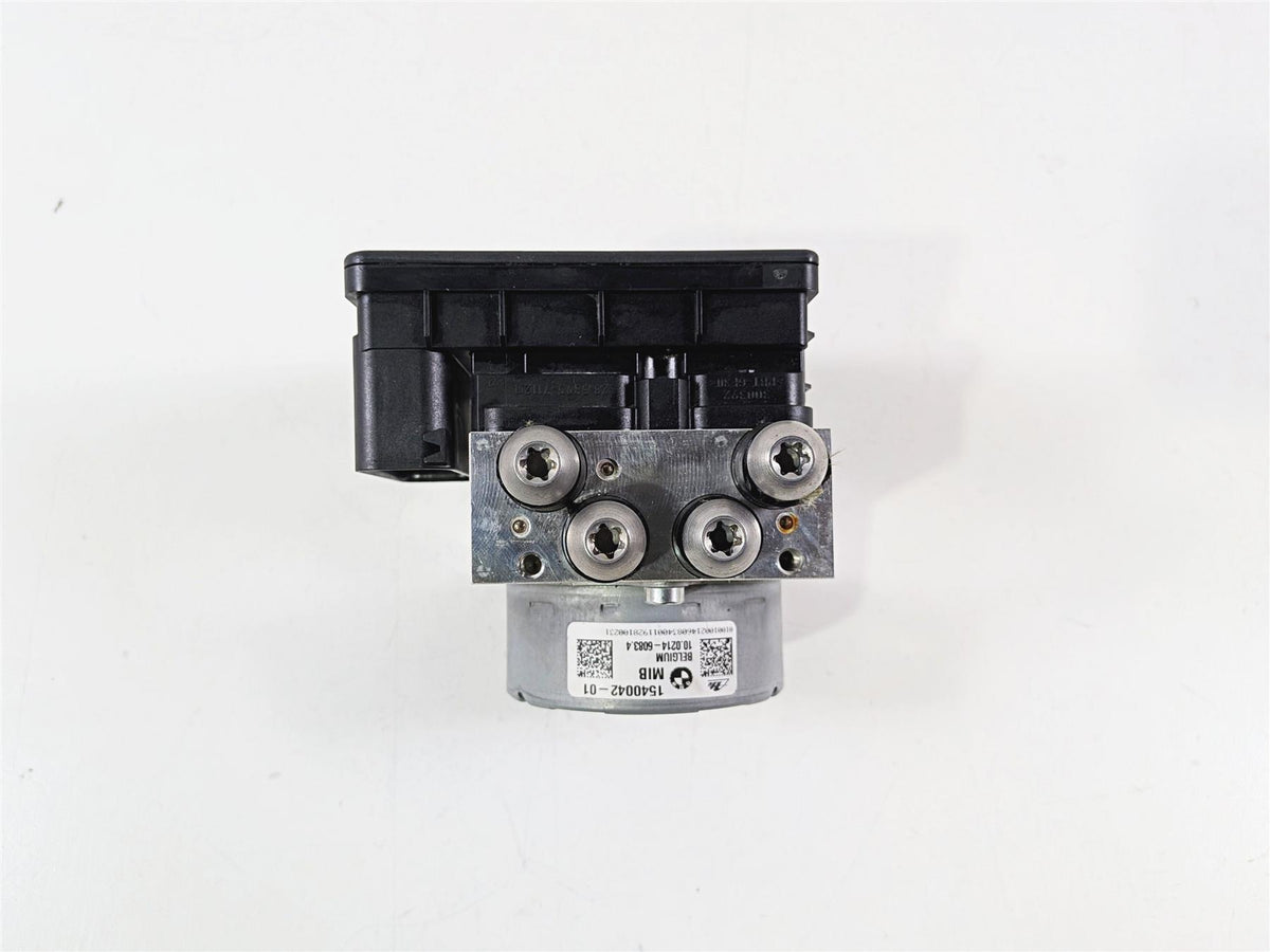 2020 BMW S1000RR K67 Abs Brake Pump Unit Module 1540042 34511692906-Mototech271
