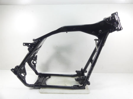 2013 Harley Touring FLHTK Electra Glide Straight Main Frame Chassis With Louisiana Salvage Title 47900-11BHP {{ shop.shopifyCountryName }} - Mototech271