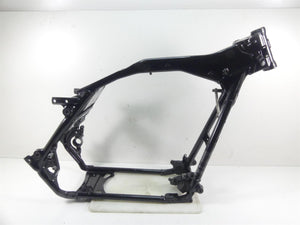 2013 Harley Touring FLHTK Electra Glide Straight Main Frame Chassis With Louisiana Salvage Title  47900-11BHP