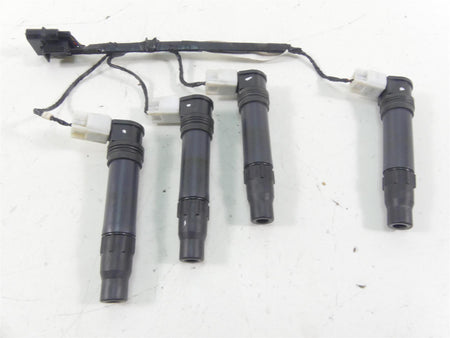 2021 Honda CBR600RR Denso Ignition Coil Stick Coils & Wiring Set 30700-MEE-641 {{ shop.shopifyCountryName }} - Mototech271