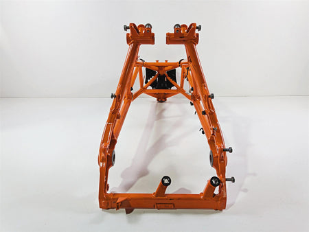 2015 KTM 1290 R Super Duke Straight Main Frame Chassis With California Clean Title 61303001000EB-Mototech271