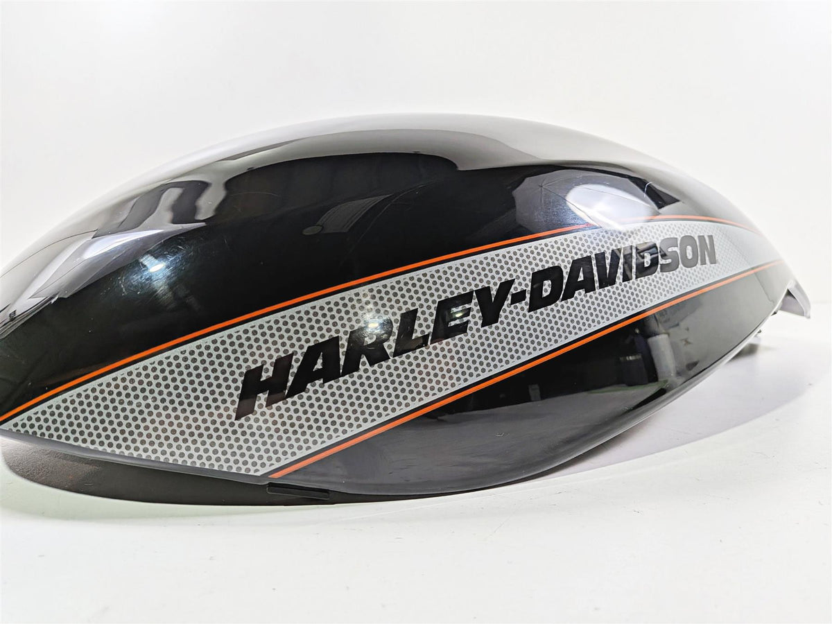 2013 Harley VRSCDX Night Rod Special Upper Tank Air box Cover Fairing Black 66154-07-Mototech271