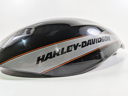 2013 Harley VRSCDX Night Rod Special Upper Tank Air box Cover Fairing Black 66154-07-Mototech271