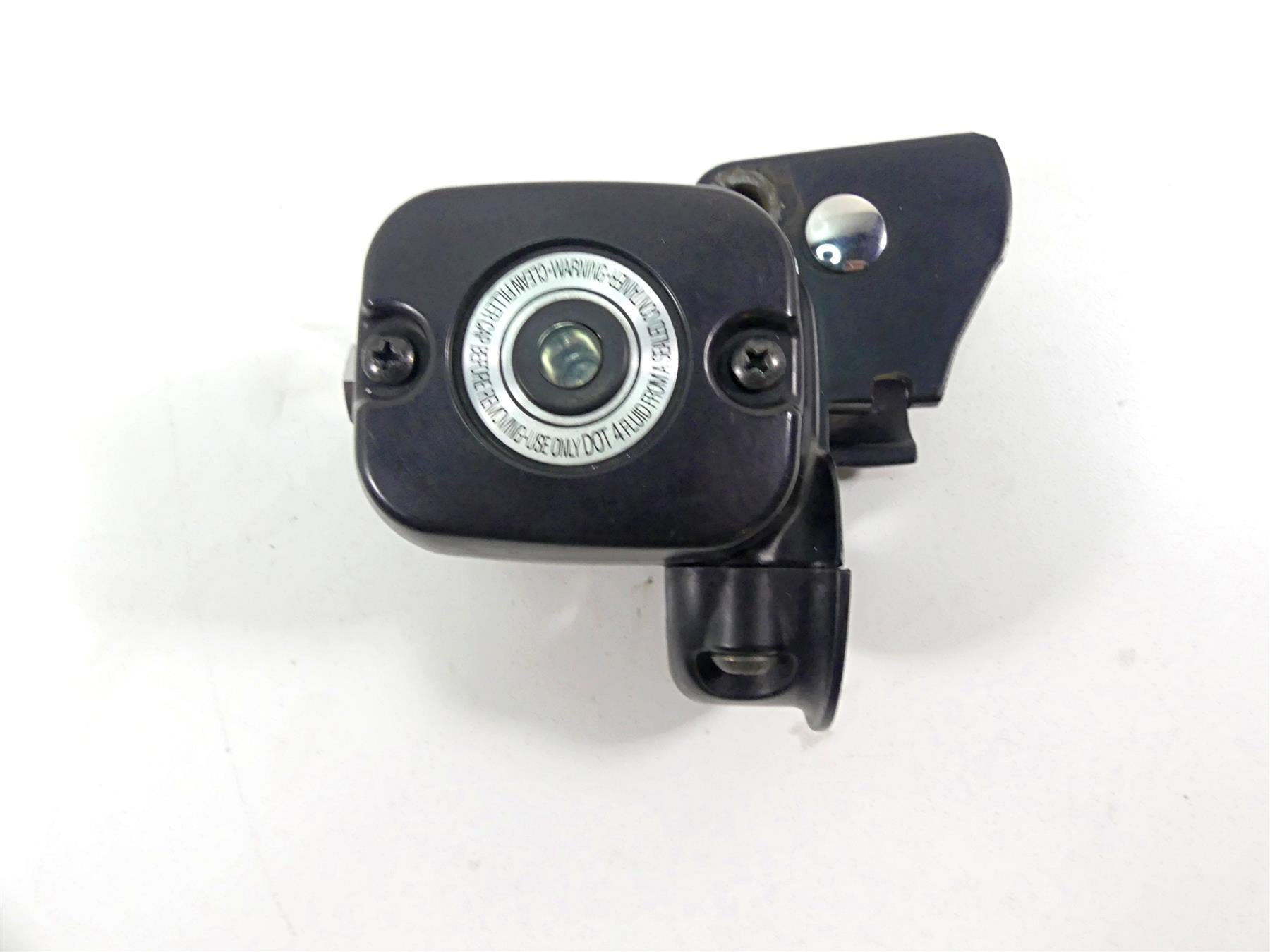 2011 Harley Softail FXS Blackline Front Brake Master Cylinder 9/16" 45029-11D {{ shop.shopifyCountryName }} - Mototech271