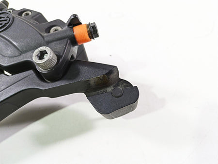 2017 Harley Touring FLHTKSE CVO E-Glide Rear Brake Caliper & Bracket 44080-08C {{ shop.shopifyCountryName }} - Mototech271