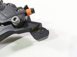 2017 Harley Touring FLHTKSE CVO E-Glide Rear Brake Caliper & Bracket 44080-08C | Mototech271