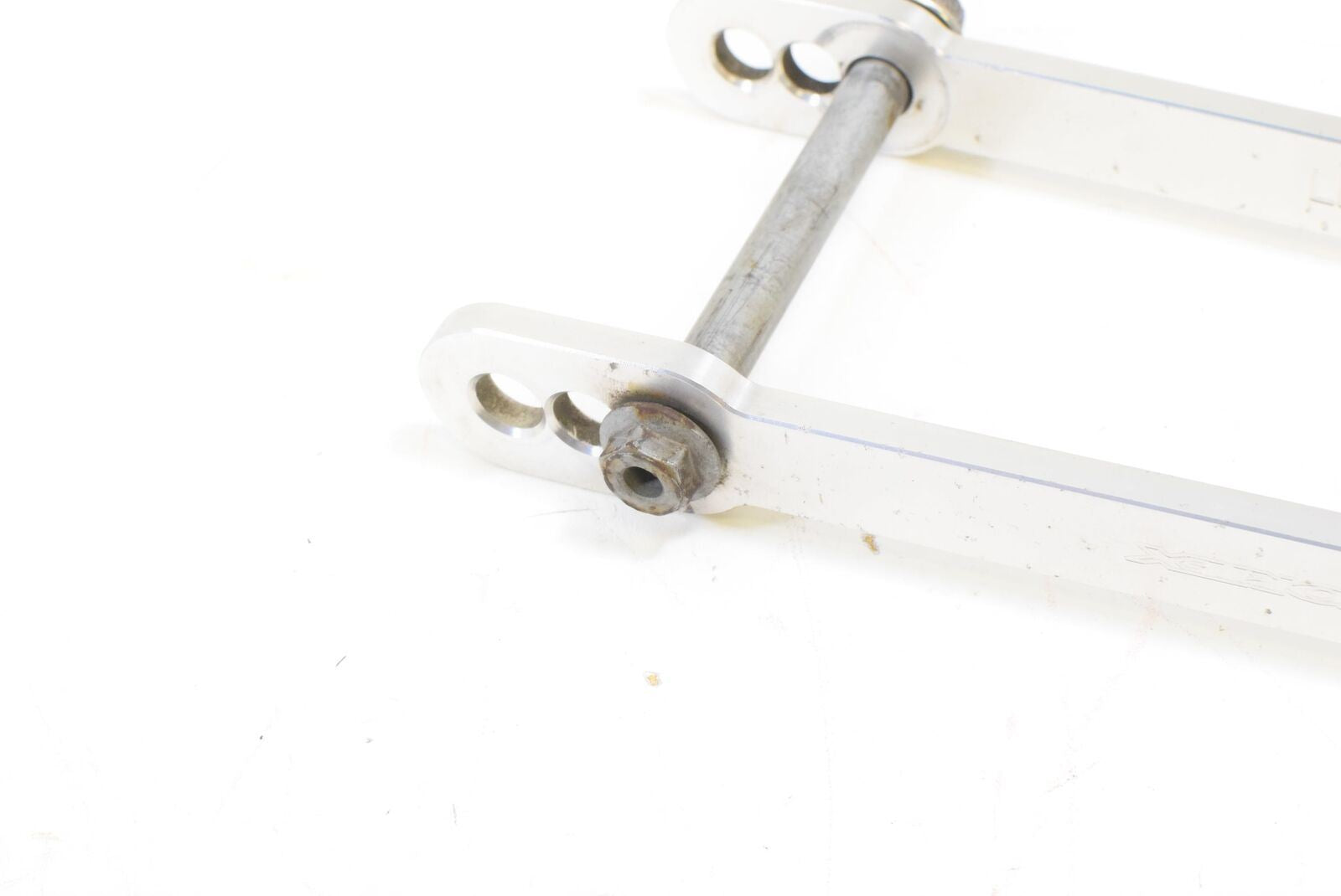 2006 Kawasaki ZX6R ZX636 Ninja Vortex Rear Lowering Suspension Drop Linkage LL41 {{ shop.shopifyCountryName }} - Mototech271