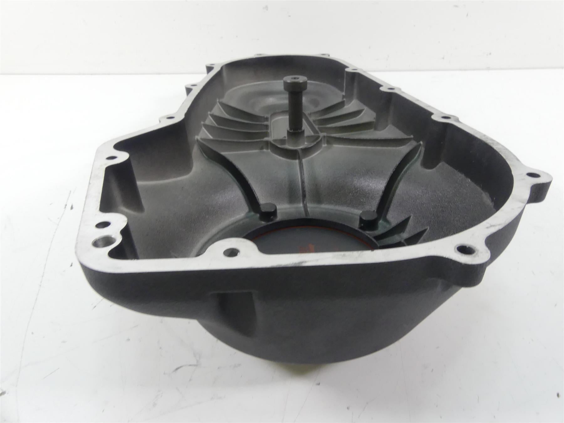 2008 Harley Softail FXSTB Night Train Outer Primary Drive Clutch Cover 60784-06 {{ shop.shopifyCountryName }} - Mototech271