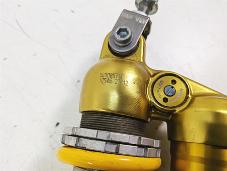 2013 MV Agusta F3 675 ERA Straight Rear Sachs Shock Damper & Linkage 8000B5714 {{ shop.shopifyCountryName }} - Mototech271