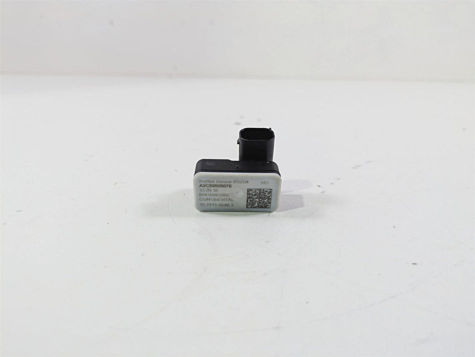 2017 KTM 1290 Super Duke GT Acceleration Accel Inertial Sensor 60416063000 {{ shop.shopifyCountryName }} - Mototech271