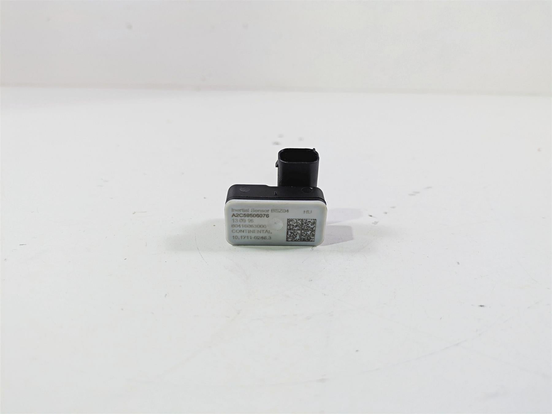 2017 KTM 1290 Super Duke GT Acceleration Accel Inertial Sensor  60416063000