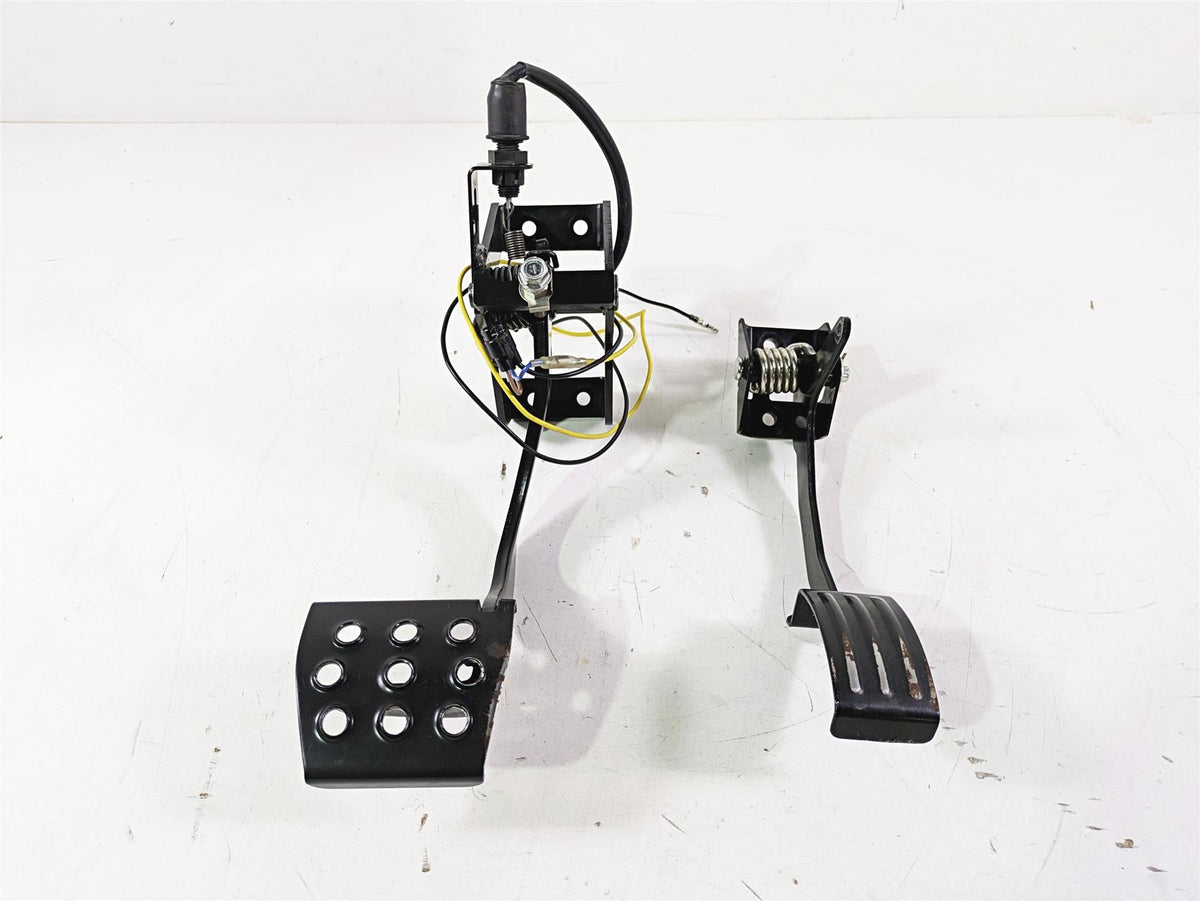 2022 Kawasaki Teryx KRX KRF 1000 C SE Brake Accelerate Foot Pedal Set 11057-2099 {{ shop.shopifyCountryName }} - Mototech271