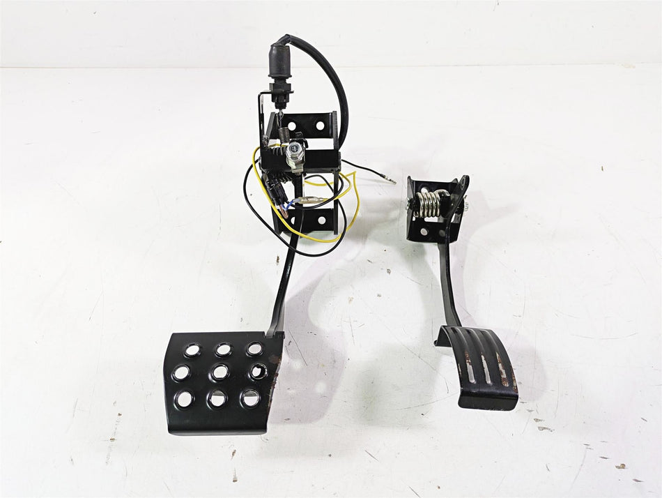 2022 Kawasaki Teryx KRX KRF 1000 C SE Brake Accelerate Foot Pedal Set 11057-2099 {{ shop.shopifyCountryName }} - Mototech271