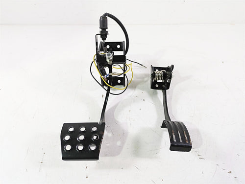 2022 Kawasaki Teryx KRX KRF 1000 C SE Brake Accelerate Foot Pedal Set 11057-2099 | Mototech271